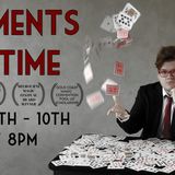 MOMENTS IN TIME - Josh Staley Interview