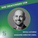 025 - Due chiacchiere con Nicola Accurso, managing director 21wol