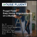 Frugal Fixes: Easy Home Improvements on a Budget