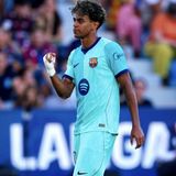 S115E16: You Just Have To Look At The Latest Teams Who Have Won Titles - Emmy Hikins On Lamine Yamal