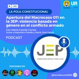 Apertura del Macrocaso 011 en la JEP: violencia basada en género en el conflicto armado