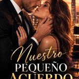 Audiolibro Nuestro pequeño acuerdo - Parte 2