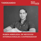 Los Egresados Hacen Noticia :: Rubén Arboleda. De Negocios Internacionales a emprendedor exitoso