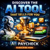 Discover the AI Tool That Sells for You