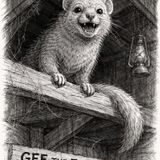 Gef The Talking Mongoose!