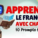 Learn French with ChatGPT – The Secret Trick to Speak Fluently (A1–A2)