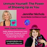 Unmute Yourself The Power of Showing Up as You