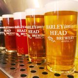 Episode # 55 - We Make Whatever the Hell We Want @ Barley Head Brewery!