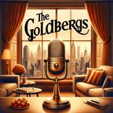 ESTHER MILLER ARRIVES an episode of The Goldbergs