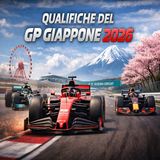 Qualifiche GP Giappone Domani- Mercedes Favorita, Orari e Dove Vederle