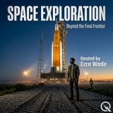 Space Exploration - The Pale Blue Dot and the Ego Problem