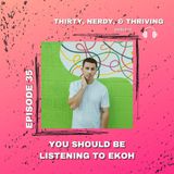 You Should be Listening to EKOH