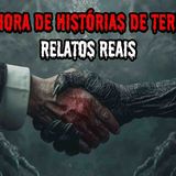 1 HORA DE PURO TERROR_ - 6 RELATOS REAIS