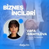 "Mənim ən böyük müəllimim sonuncu səhvimdir" I "Biznes inciləri" #1