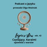 Czytający. Karaimi - opowieść z warstw