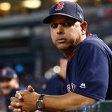 MLB le otorga sanciones a los BOSTON RED SOX por robos de señas