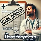 Don't go to Jesus for Medical Help!
