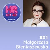 #01 - Małgorzata Bieniaszewska - Od tyrana do lidera