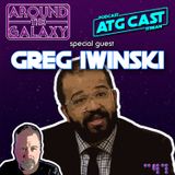 ATG163. Greg Iwinski, Laughing through the Galaxy