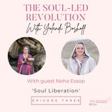 The Soul-Led Revolution with Yolandi Boshoff (Episode Three)