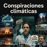 Conspiraciones climáticas