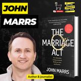 John Marrs, Selling 1 million book on Amazon.