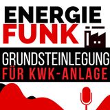 E&M ENERGIEFUNK - Grundsteinlegung für neue KWK-Anlage in Dresden - Podcast für den Energiemarkt