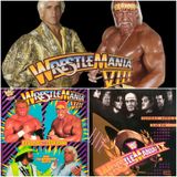 The Mania of WrestleMania 8 and 9