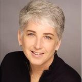 #586 Author and Psychologist Dr. Joan Rosenberg