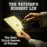 The Vatican's Biggest Lie: The Real Third Secret of Fatima