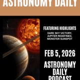 Dark Sky Victory, Jupiter Redefined, and Monster Sunspot Faces Earth