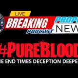 NTEB PROPHECY NEWS PODCAST: World Leaders At The United Nations Not Subject To New York Vaccine Mandates As 'Pure Blood' Deception Rises
