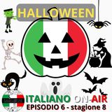 Halloween - Episodio 6 (stagione 8)