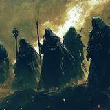 The People of the Black Circle by Robert E. Howard