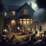 16 - Dalehouse Murder by Francis Everton