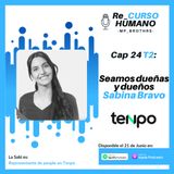 E24_T2 Sabina Bravo - Seamos Dueñas y Dueños