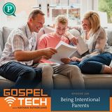 Being Intentional Parents
