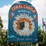 Rob McConnell Interviews - JOE BULLARD - The Mystery of the Coral Castle in Florida