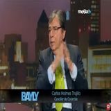 Jaime Bayly entrevista Carlos Holmes Trujillo