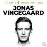 Jonas Vingegaard Flash Biográfico — La Vuelta en Madrid Suspendida