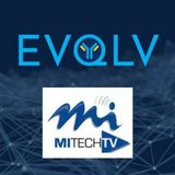 Andrew Satz discusses AI, Coronavius and EVQLV's Mission on the M2 Techcast