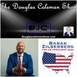 The Douglas Coleman Show w_ Barak Zilberberg