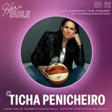 Ticha Penicheiro - Unleashing the Power of Communication