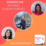 208 - Invitada: Eugenia Pontigo, mamá y psicopedagoga chilena viviendo en Holanda