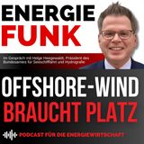 Offshore-Wind braucht Platz- E&M Energiefunk der Podcast für die Energiewirtschaft