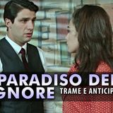 Il Paradiso delle Signore, Anticipazioni Dal 17 Al 21 Novembre 2025: Marcello e Rosa in crisi!