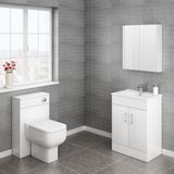 Increase your home value by adding a cloakroom suite