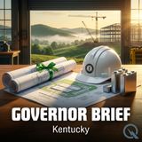 Governor Brief - Kentucky - Coleman Enters Governor's Race as Beshear's Legacy Takes Shape