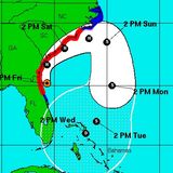 Hurricane Matthew Now Category 3