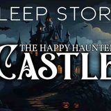 A Sleepy Halloween Story with Rain_ The Happy Haunted Castle in the Mountains